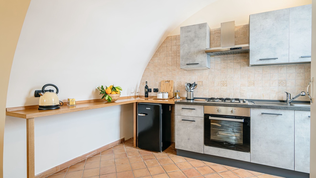 Photo of Kitchen in Vico Equense