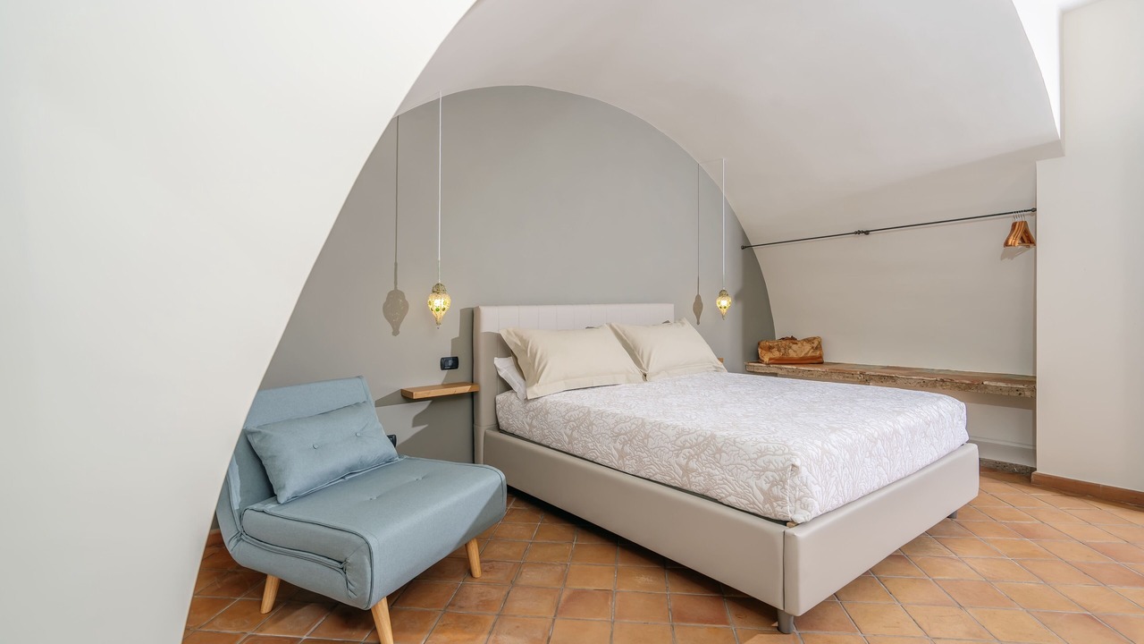 Photo of Bedroom in Vico Equense
