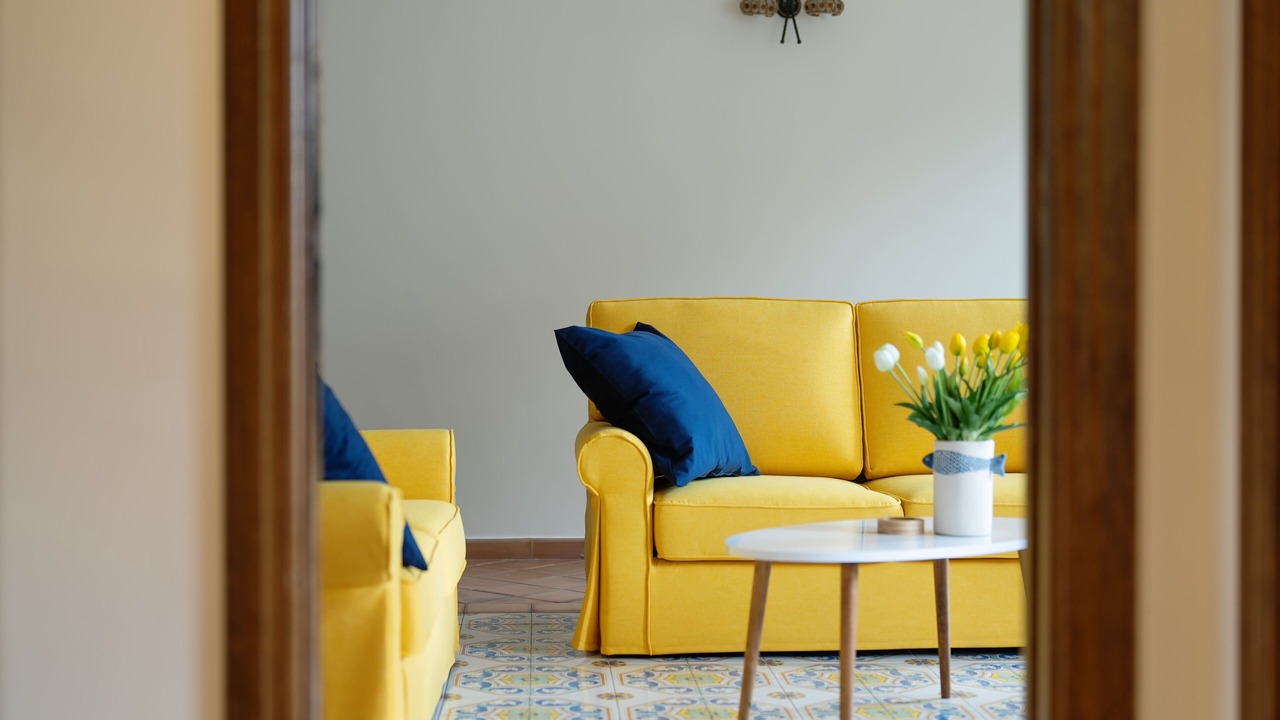 Photo of Livingroom in Vico Equense