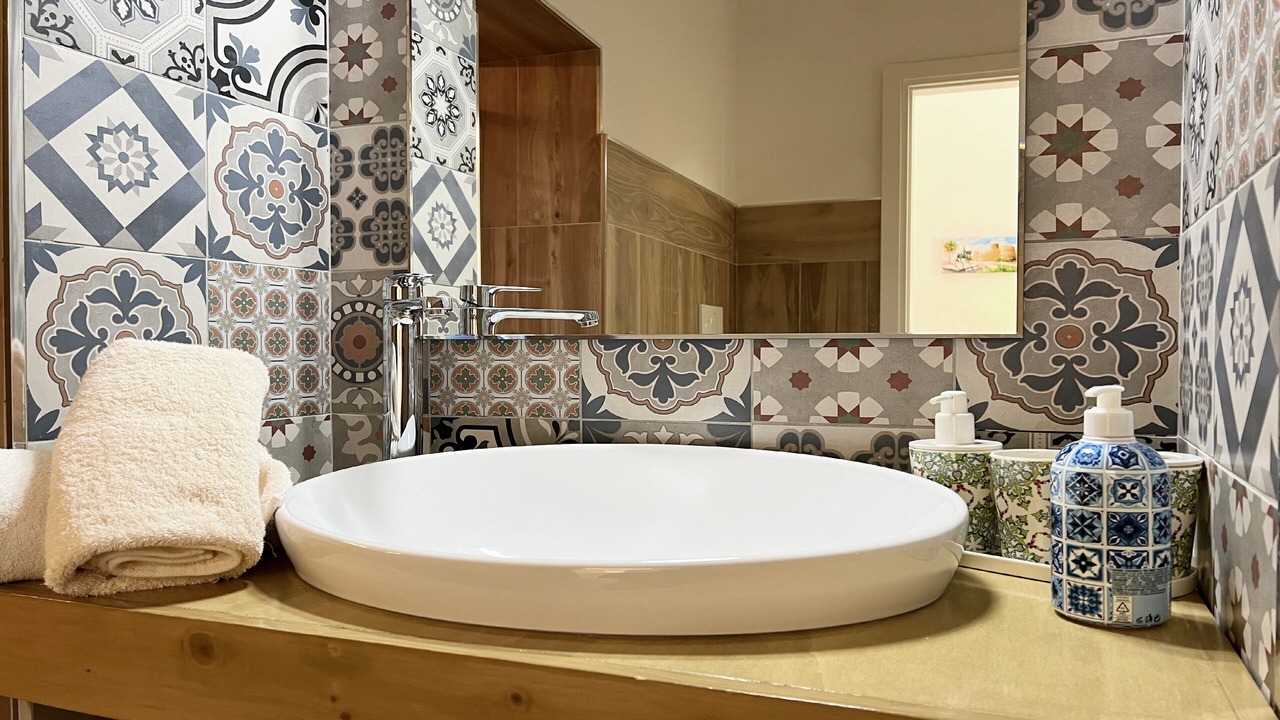 Photo of Bathroom in Manfredonia