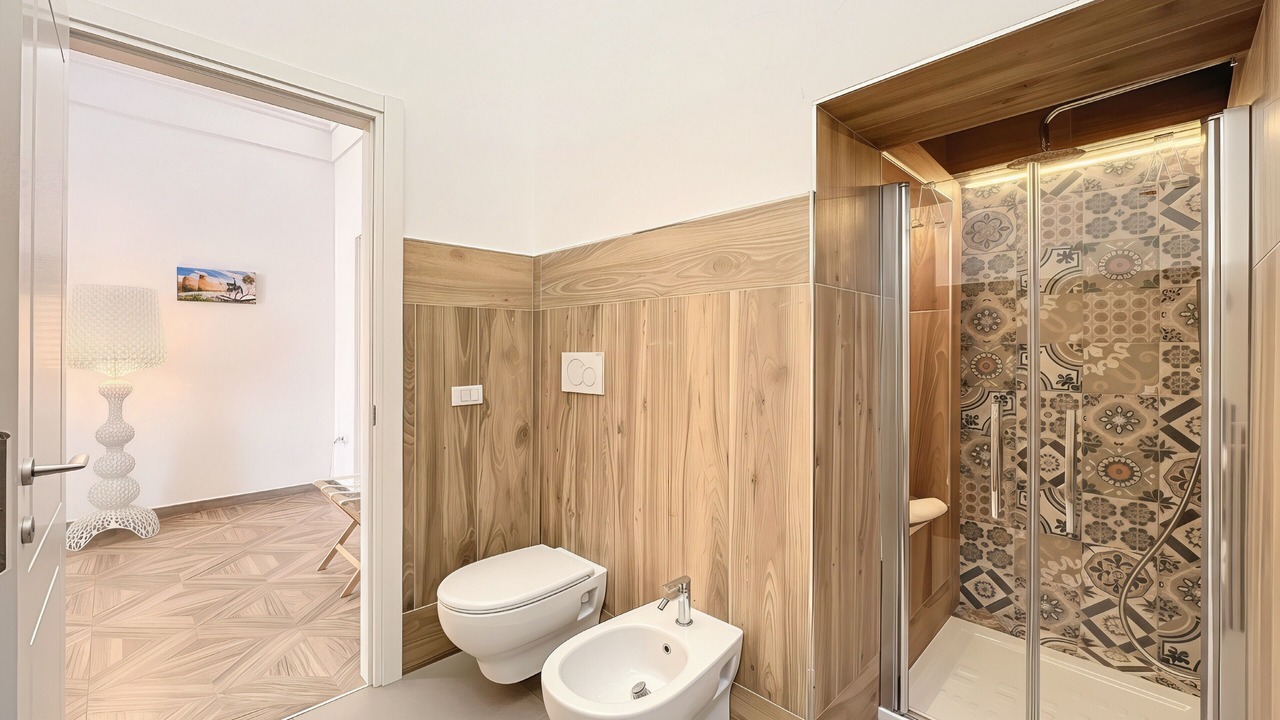 Photo of Bathroom in Manfredonia