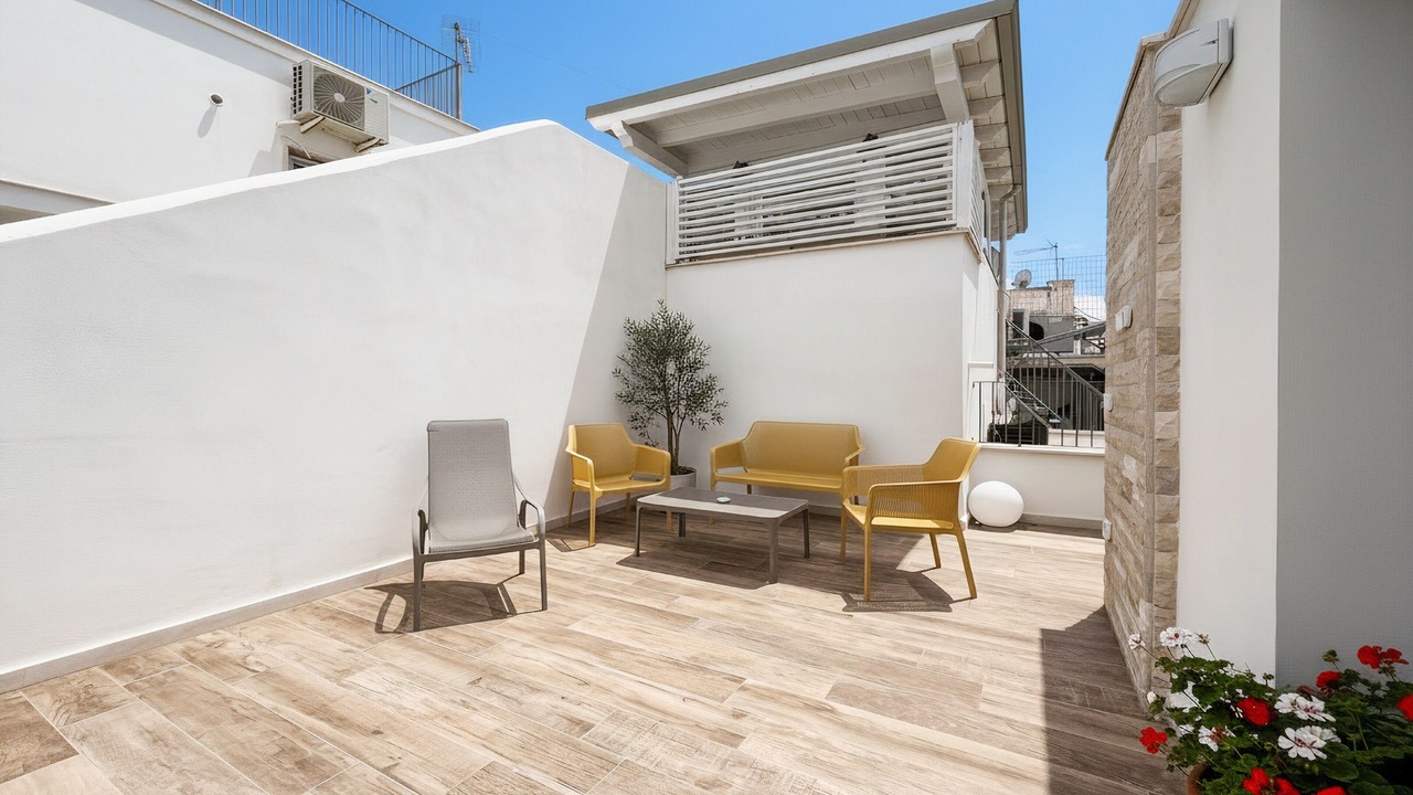 Photo of Patio Balcony in Manfredonia