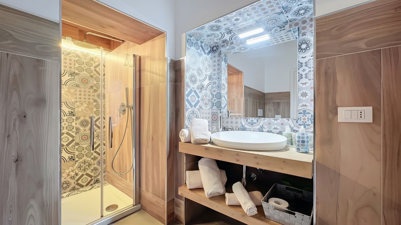 Photo of Bathroom in Manfredonia