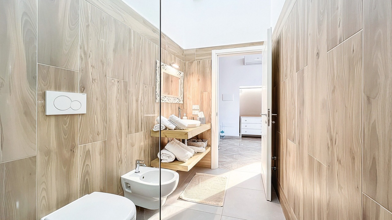 Photo of Bathroom in Manfredonia