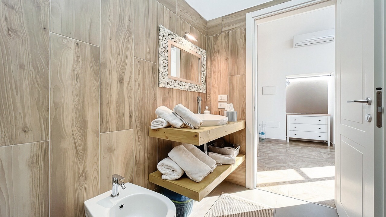 Photo of Bathroom in Manfredonia