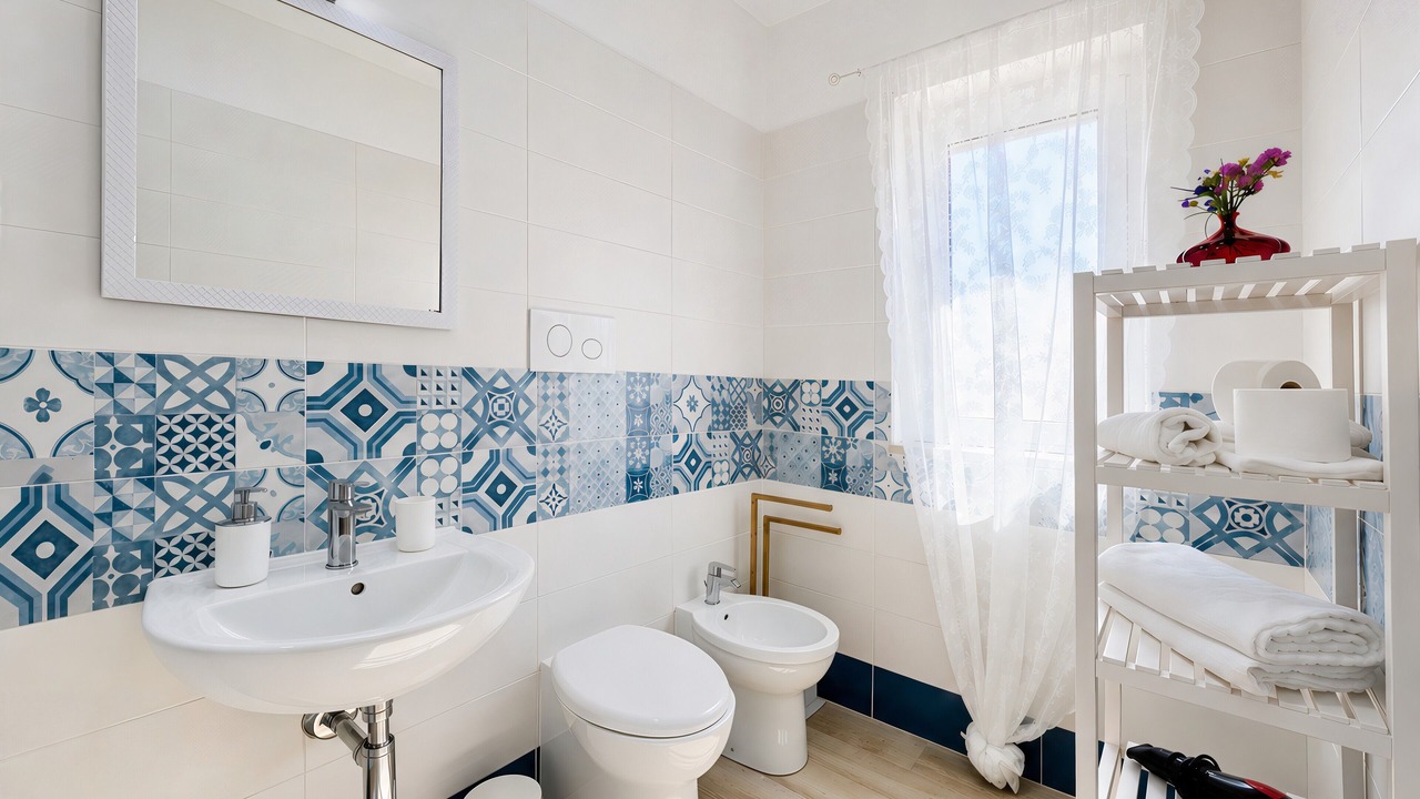 Photo of Bathroom in Mattinata