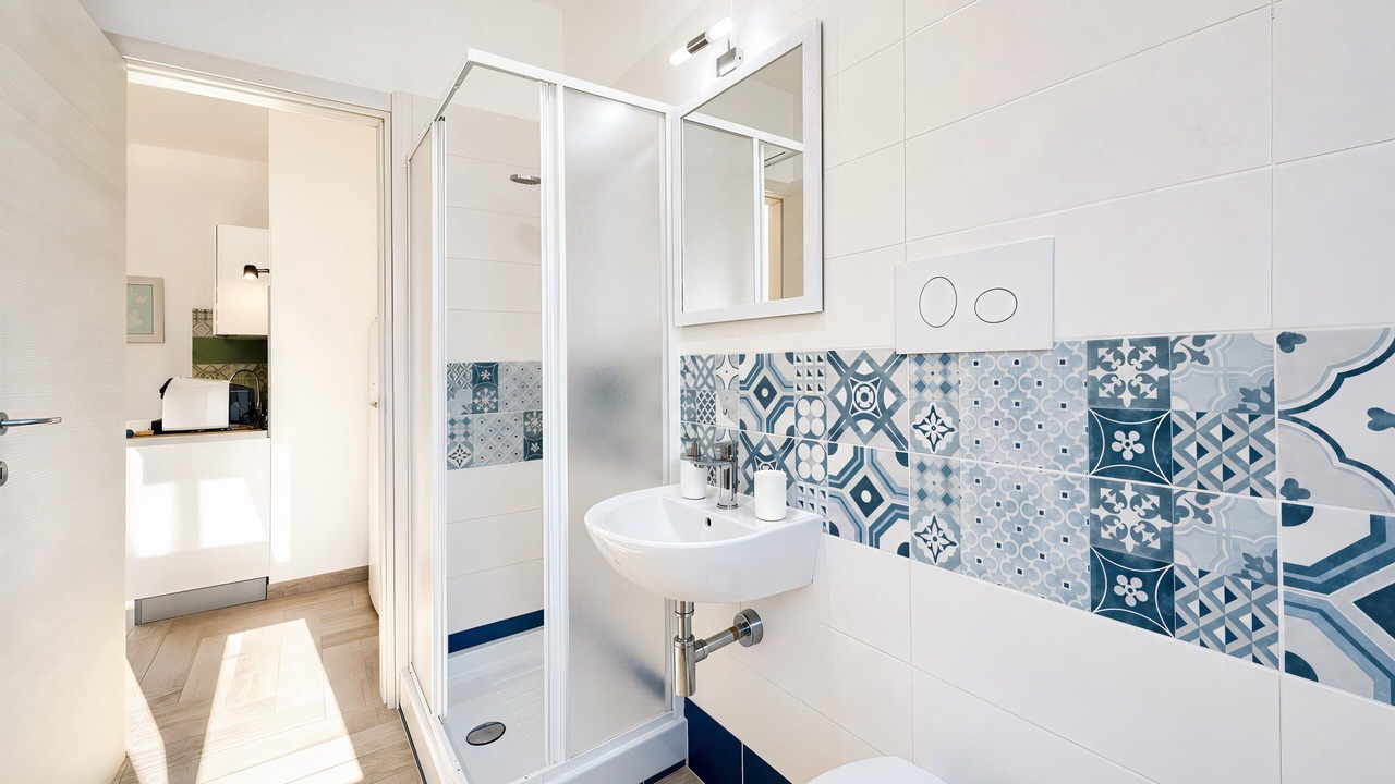 Photo of Bathroom in Mattinata