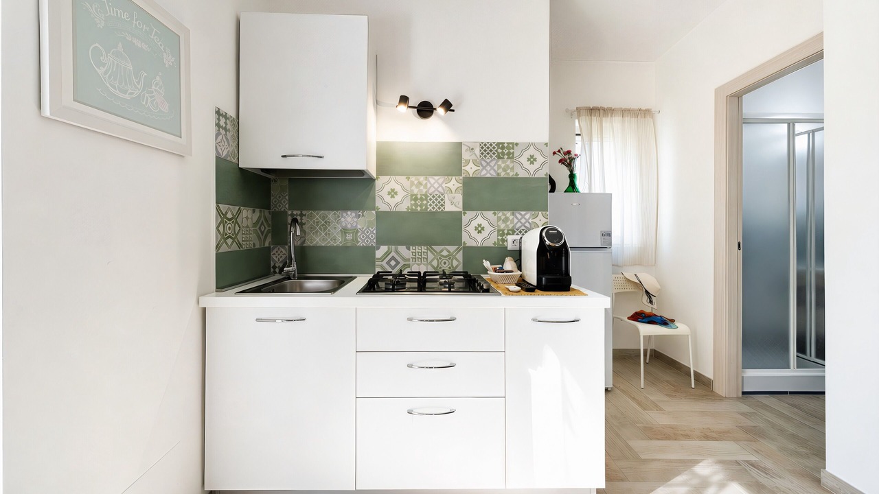 Photo of Kitchen in Mattinata