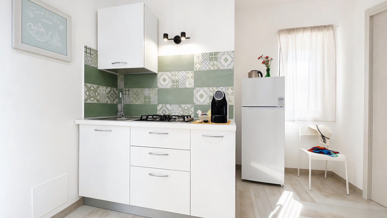 Photo of Kitchen in Mattinata