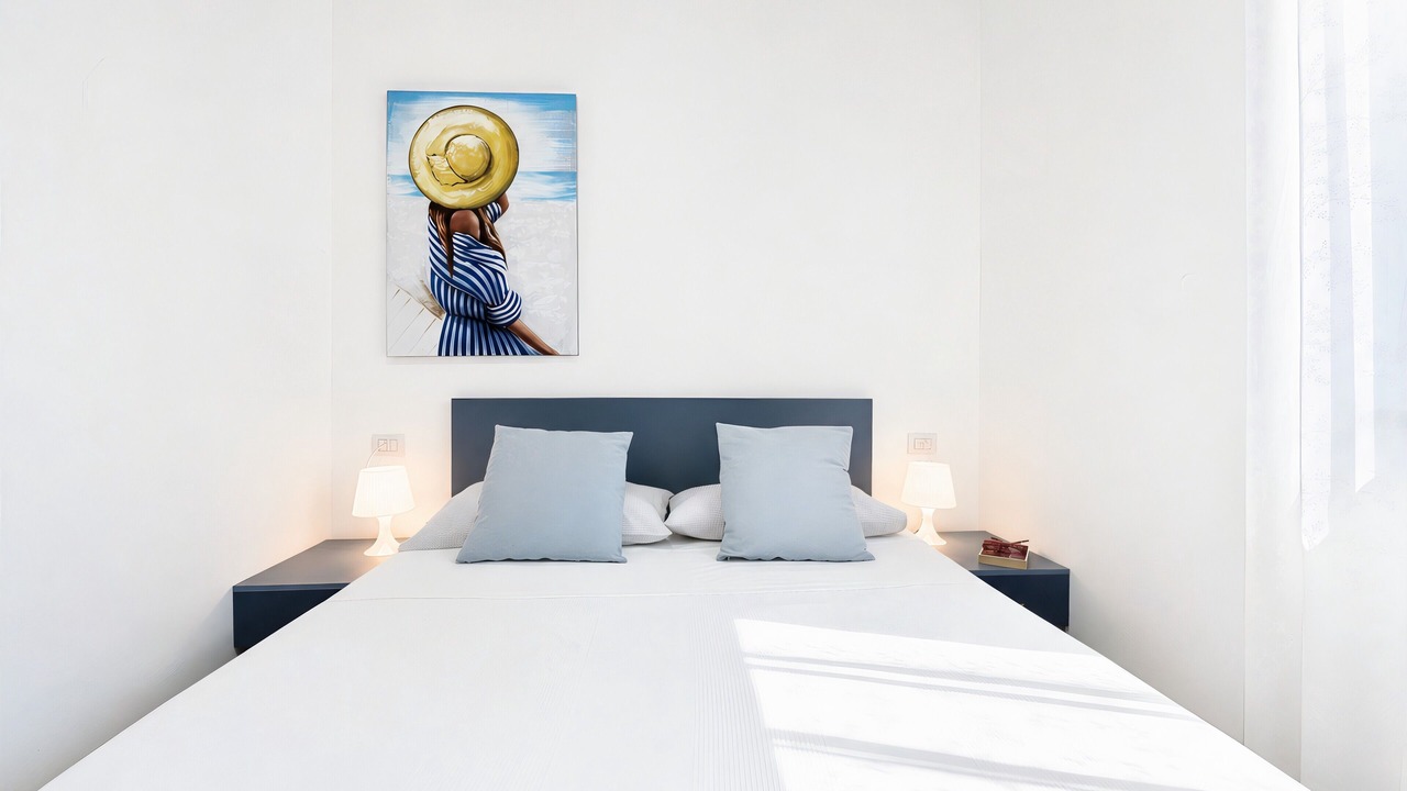 Photo of Bedroom in Mattinata