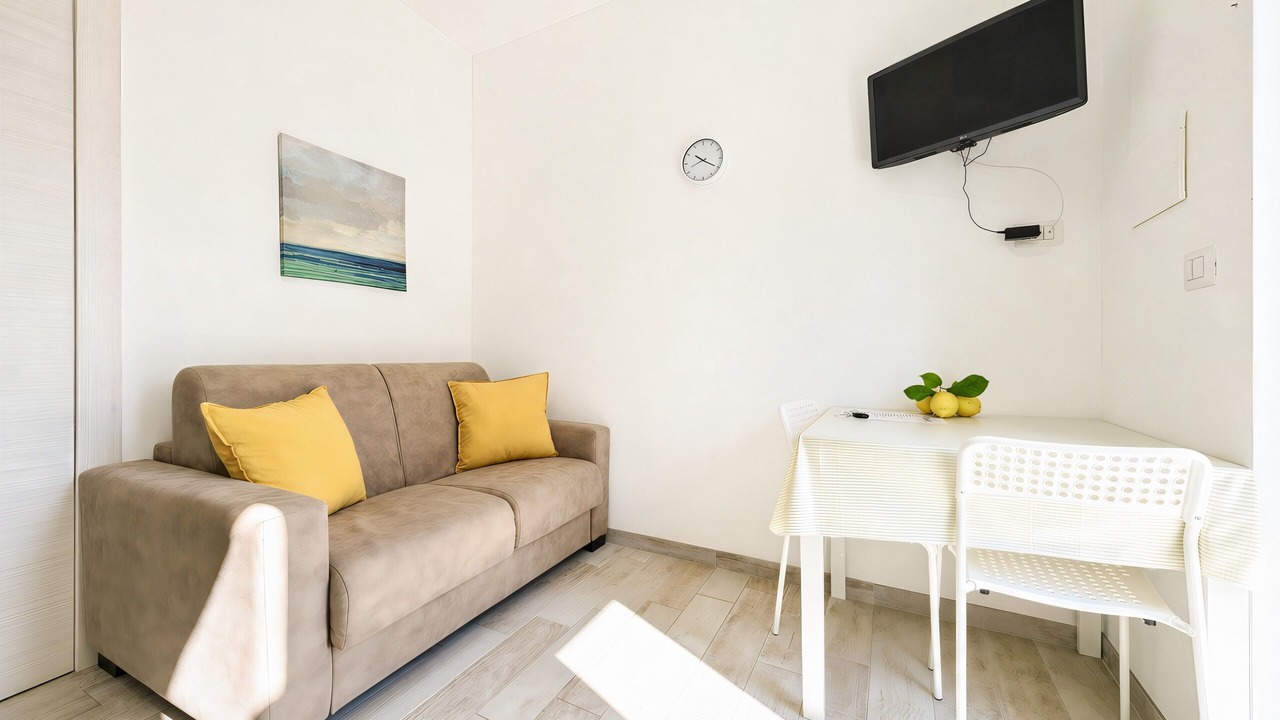 Photo of Livingroom in Mattinata