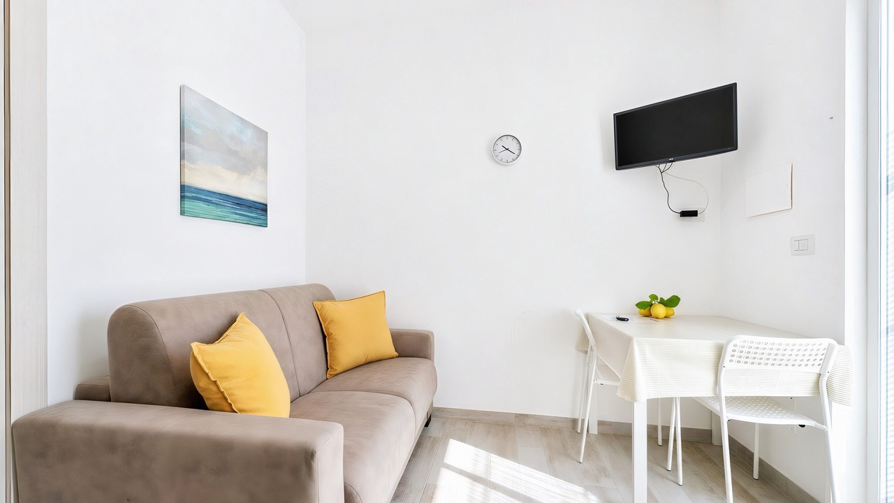 Photo of Livingroom in Mattinata