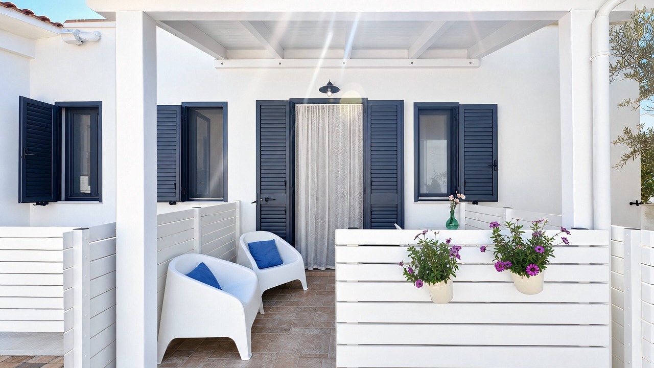 Photo of Patio Balcony in Mattinata