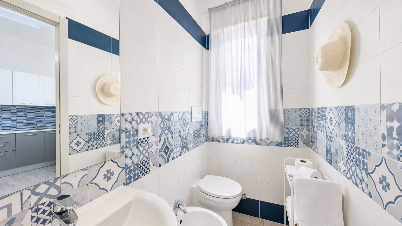 Photo of Bathroom in Mattinata