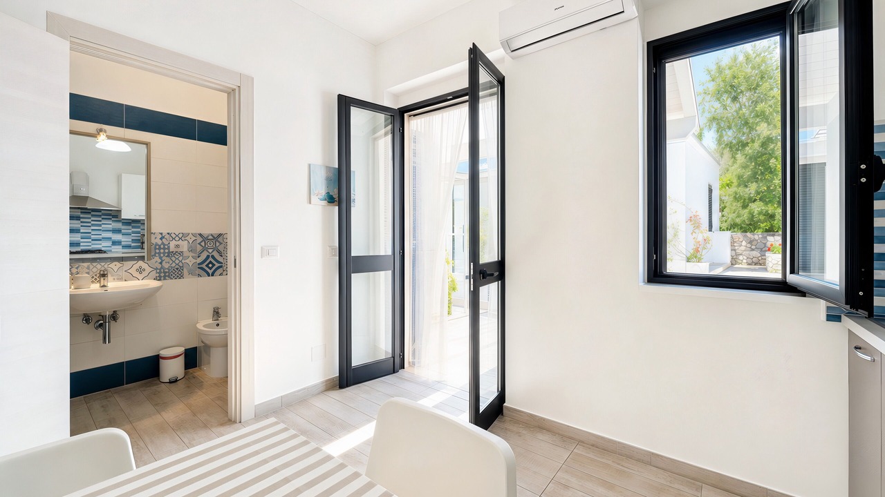 Photo of Bathroom in Mattinata