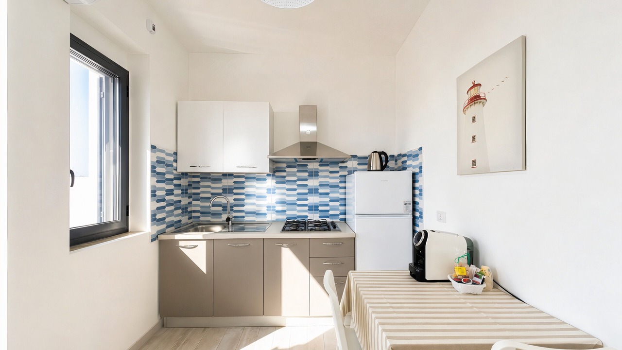 Photo of Kitchen in Mattinata