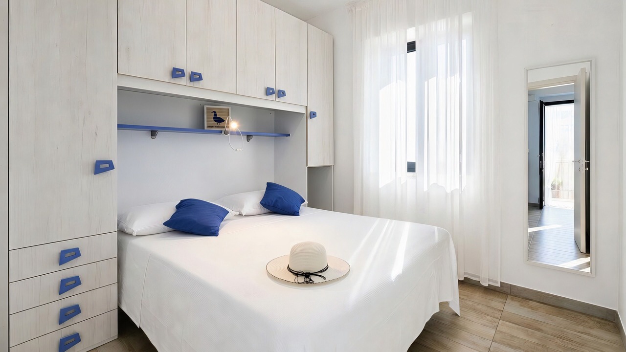Photo of Bedroom in Mattinata