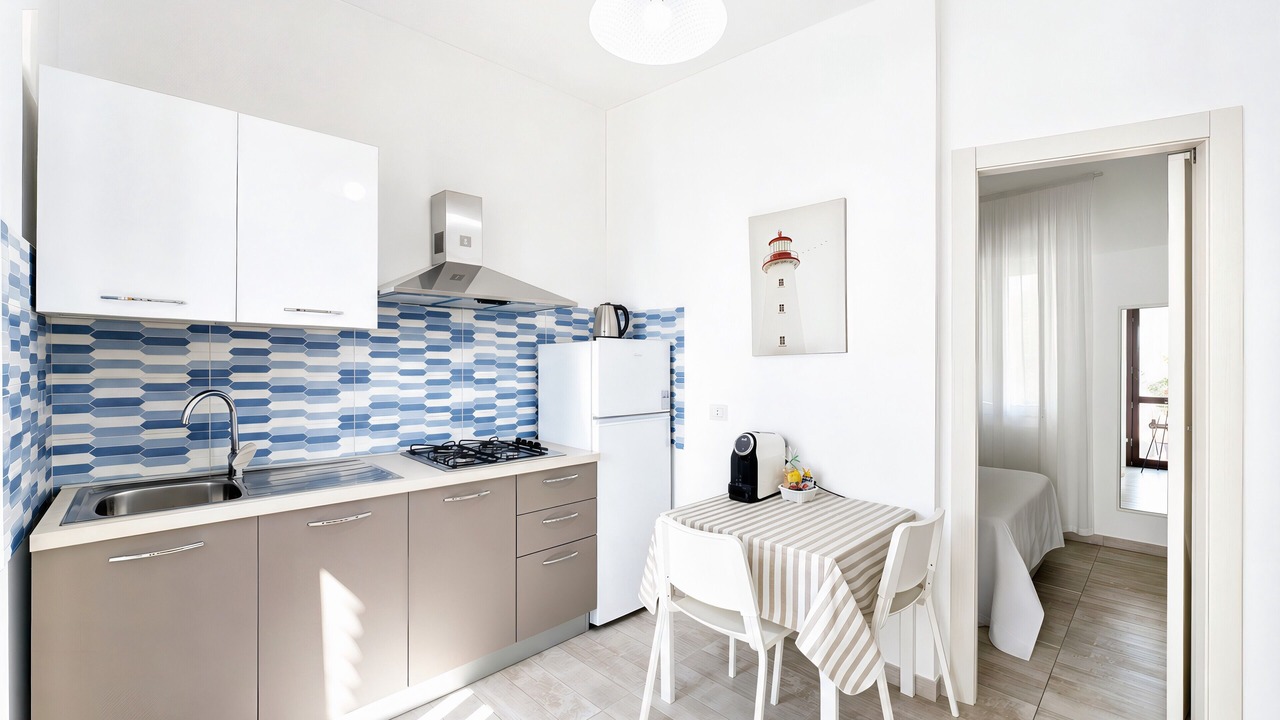 Photo of Kitchen in Mattinata