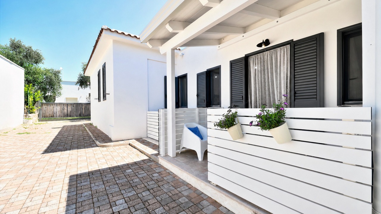 Photo of Patio Balcony in Mattinata