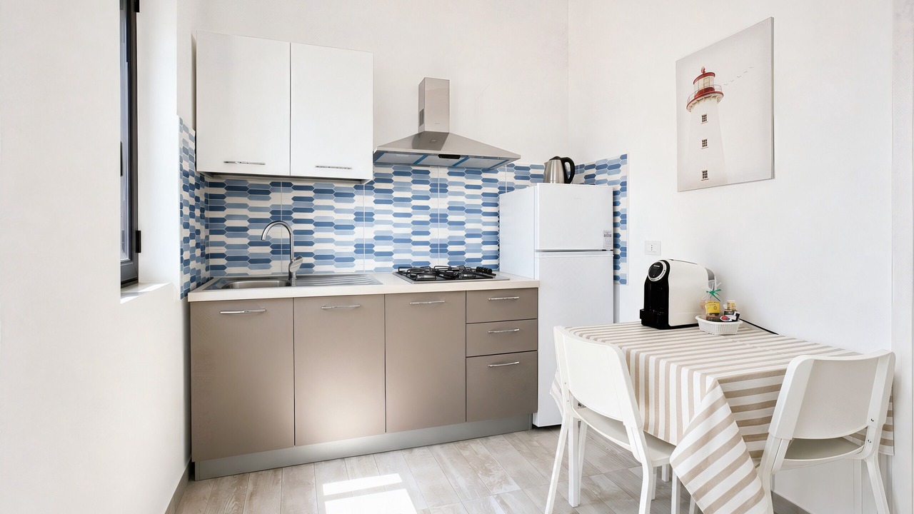 Photo of Kitchen in Mattinata
