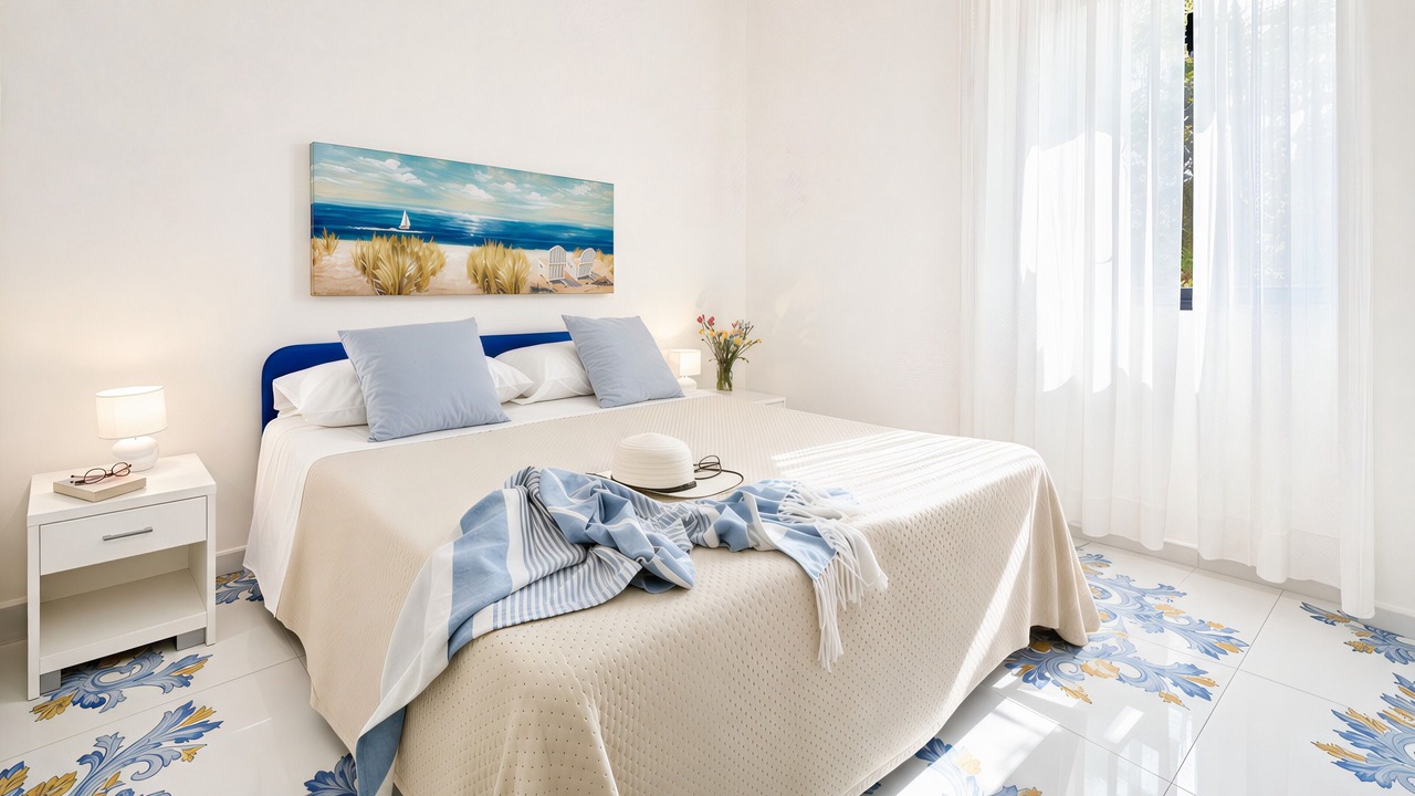 Photo of Bedroom in Mattinata