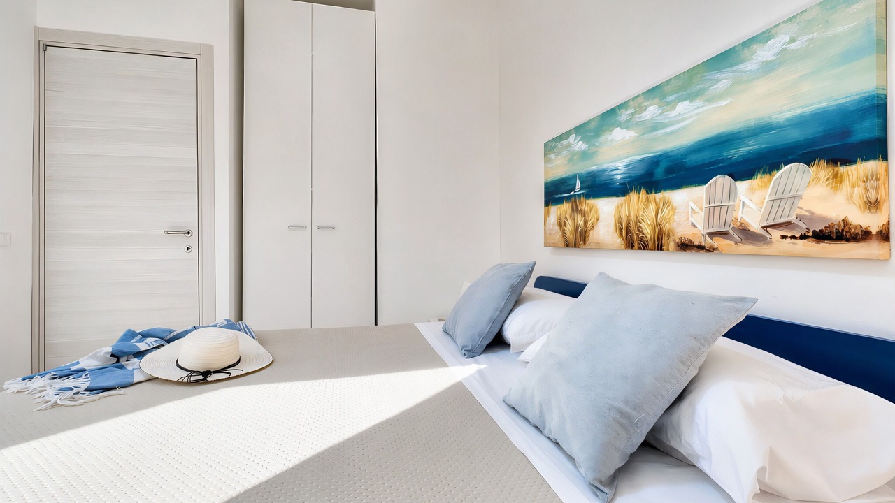 Photo of Bedroom in Mattinata