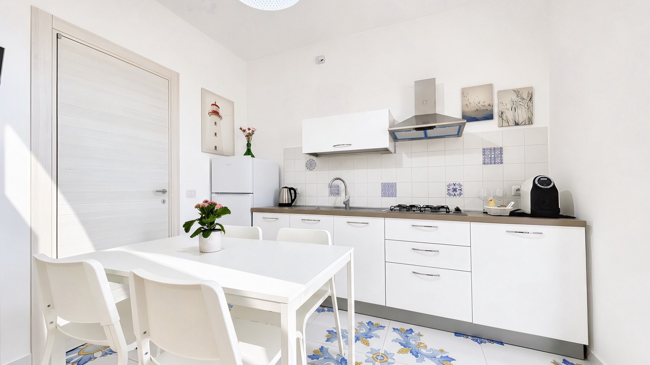 Photo of Kitchen in Mattinata
