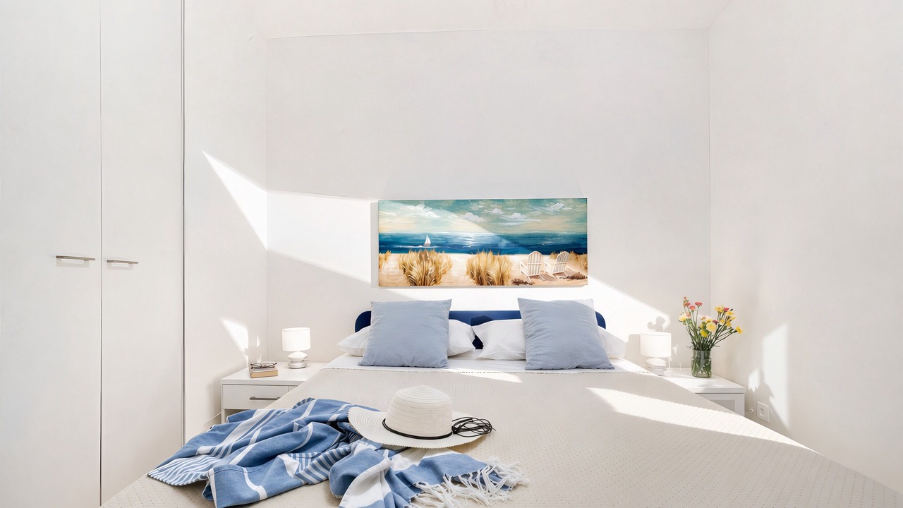 Photo of Bedroom in Mattinata