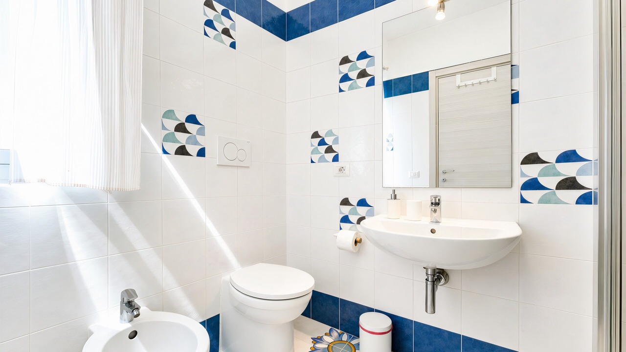 Photo of Bathroom in Mattinata