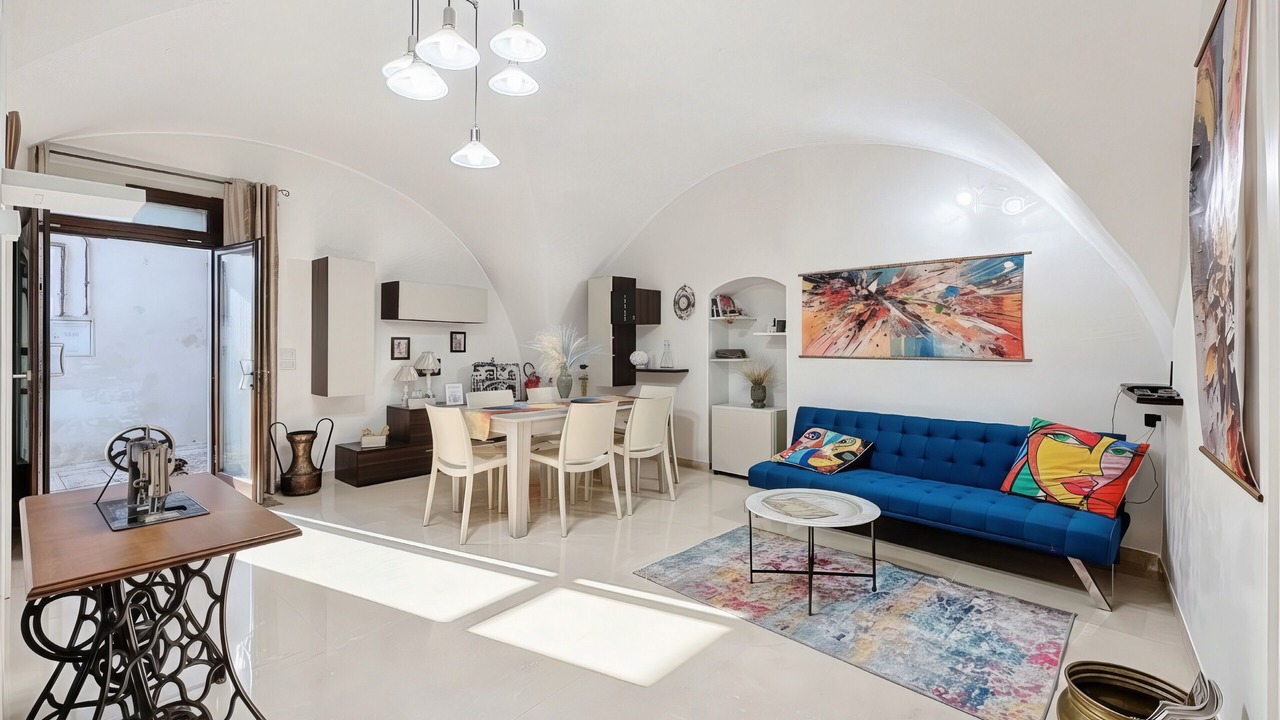 Photo of Livingroom in Monte Sant'Angelo