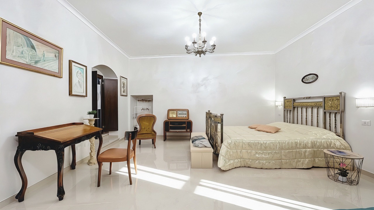 Photo of Bedroom in Monte Sant'Angelo