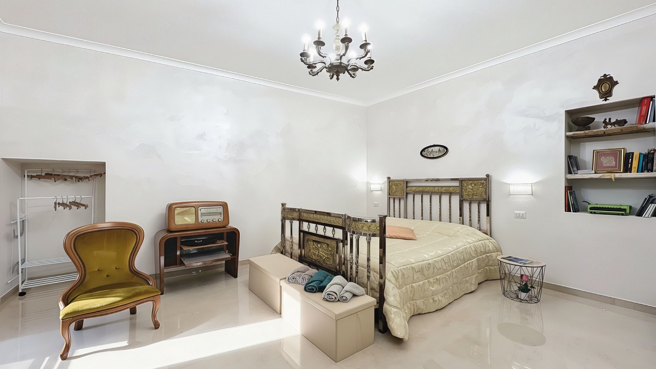 Photo of Bedroom in Monte Sant'Angelo
