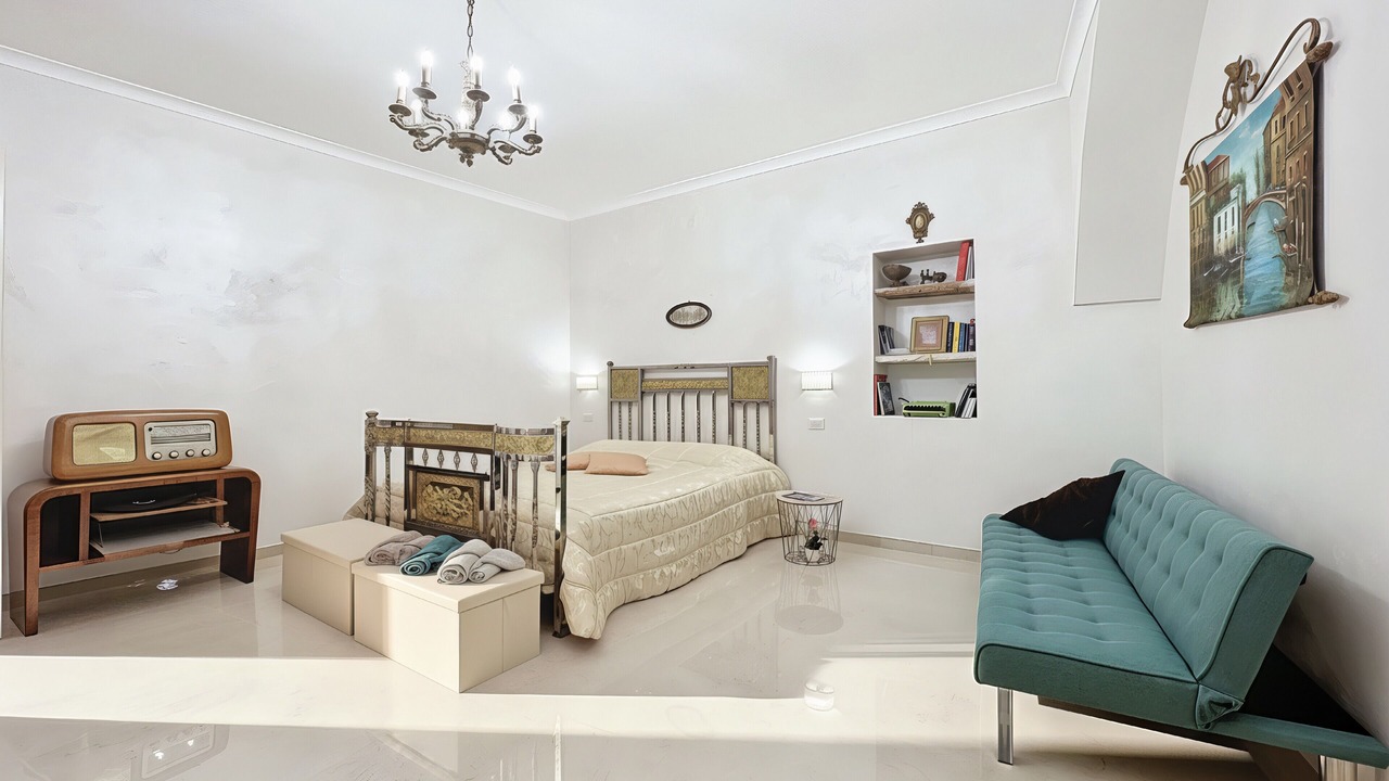 Photo of Bedroom in Monte Sant'Angelo