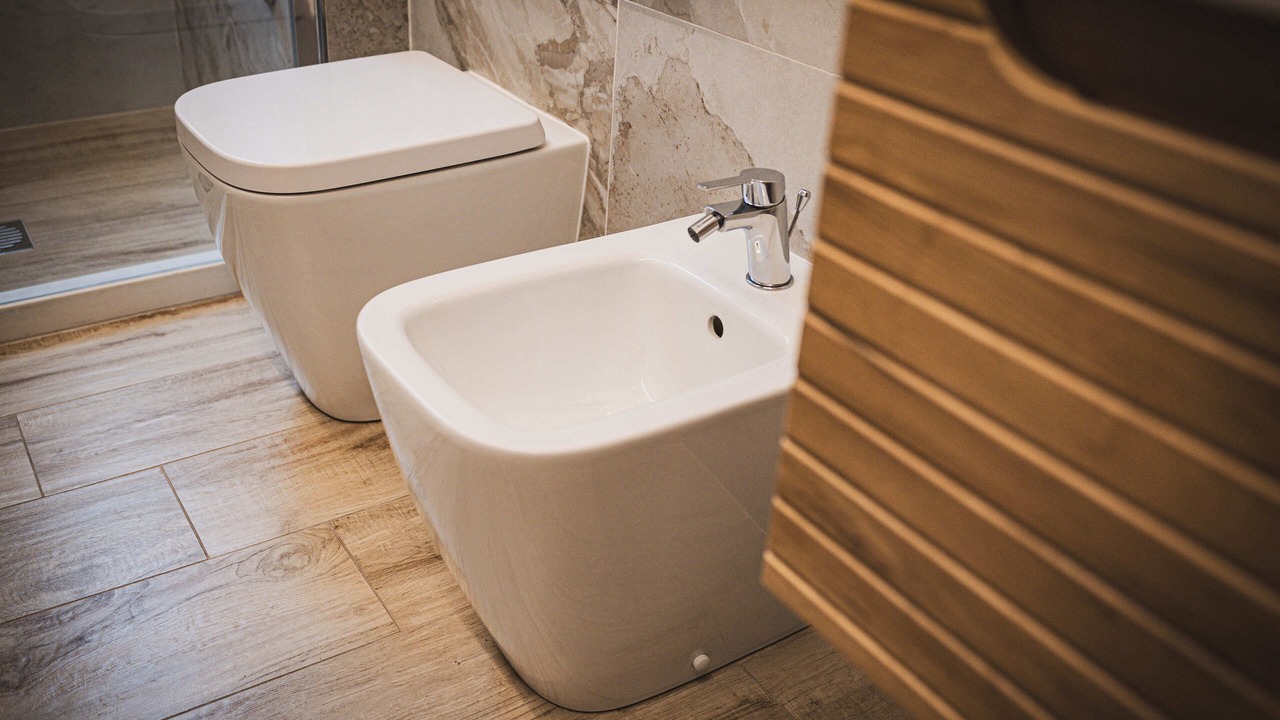 Photo of Bathroom in Sulmona