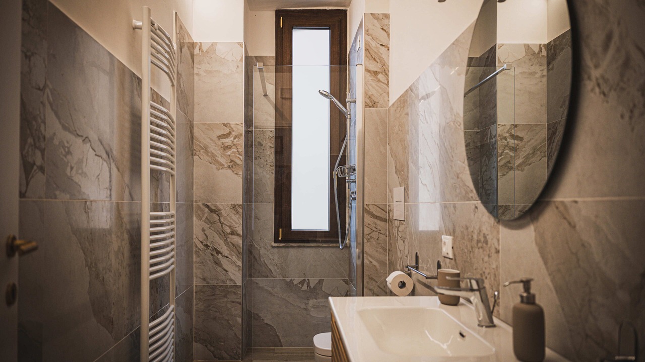 Photo of Bathroom in Sulmona