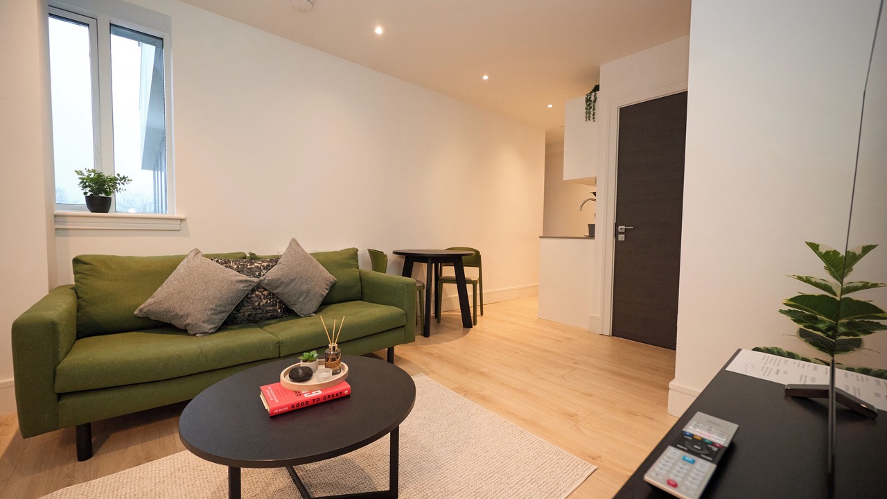 Photo of Livingroom in Wembley Park