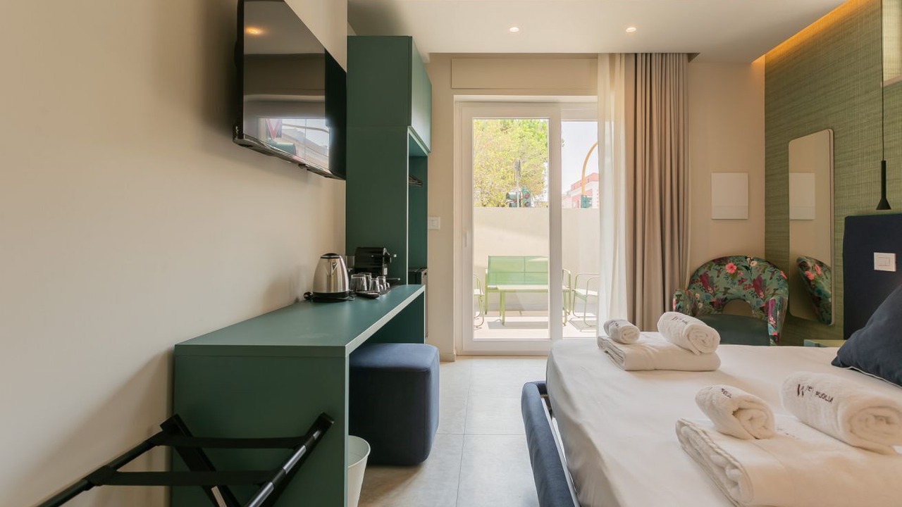 Photo of Bedroom in Santo Spirito