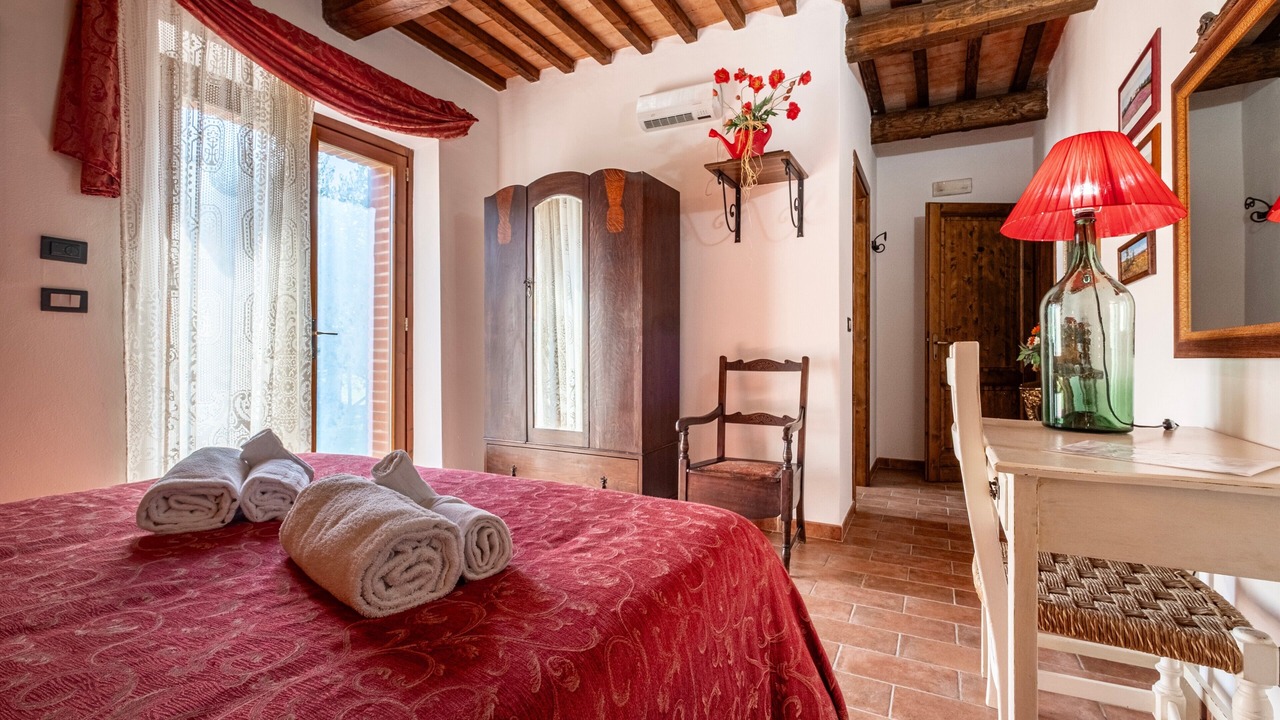 Photo of Bedroom in Manciano