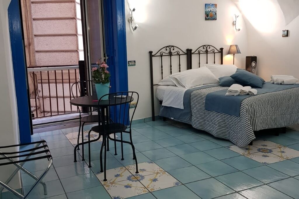 Photo of Bedroom in Mergellina