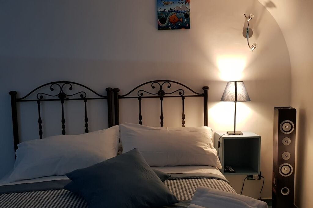 Photo of Bedroom in Mergellina