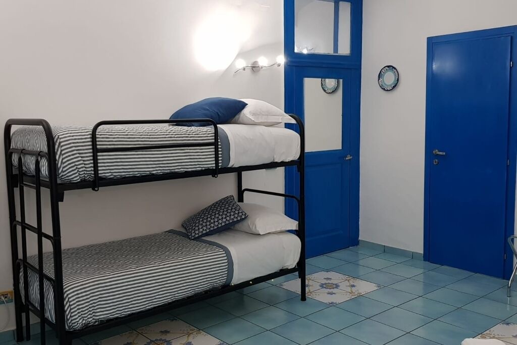 Photo of Bedroom in Mergellina