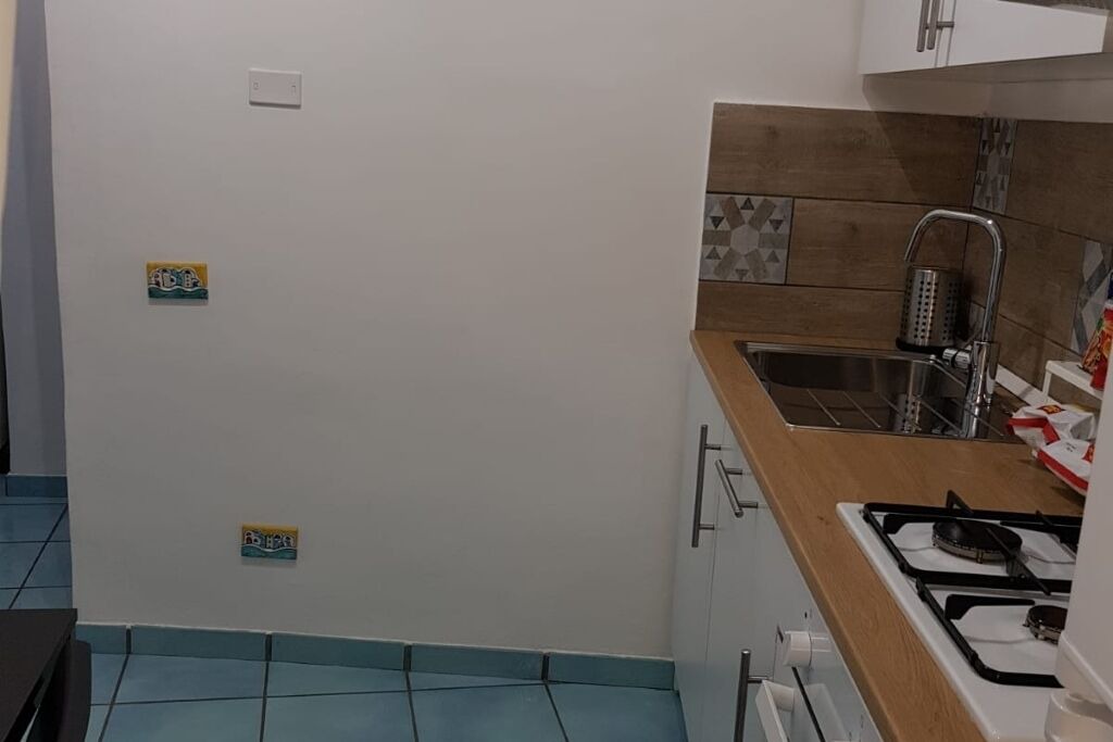 Photo of Kitchen in Mergellina