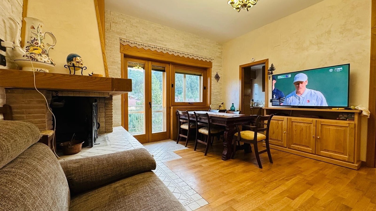 Photo of Livingroom in Roccaraso