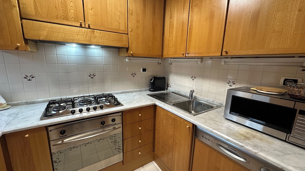 Photo of Kitchen in Roccaraso