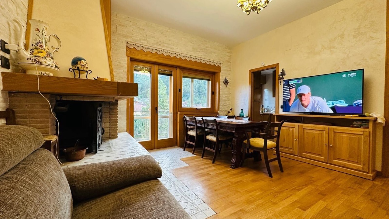 Photo of Livingroom in Roccaraso