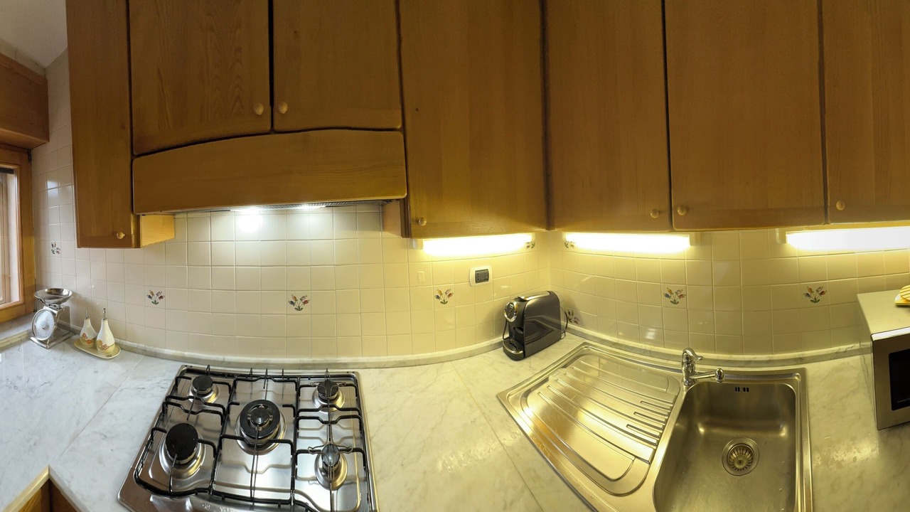 Photo of Kitchen in Roccaraso