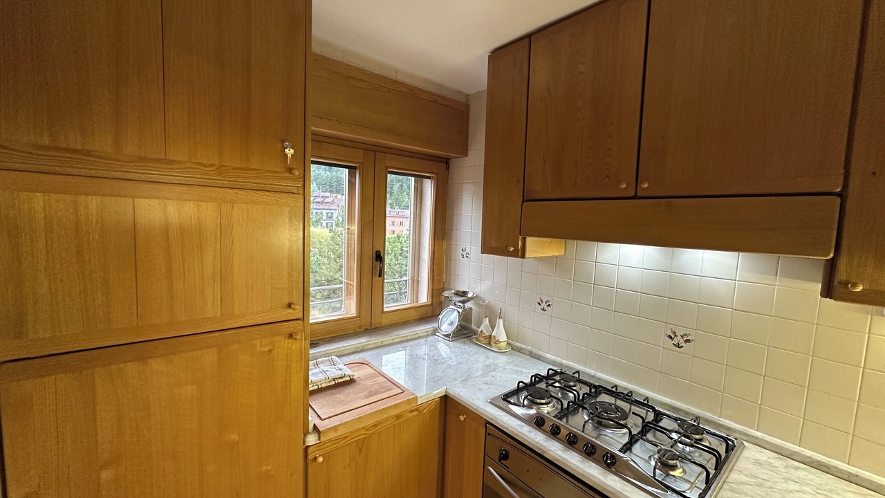 Photo of Kitchen in Roccaraso