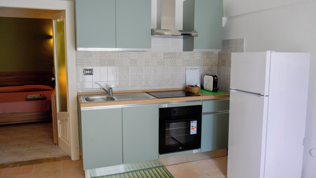 Photo of Kitchen in Montemilone