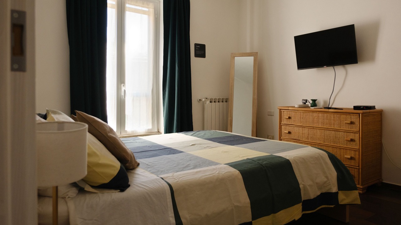Photo of Bedroom in Lake Bracciano