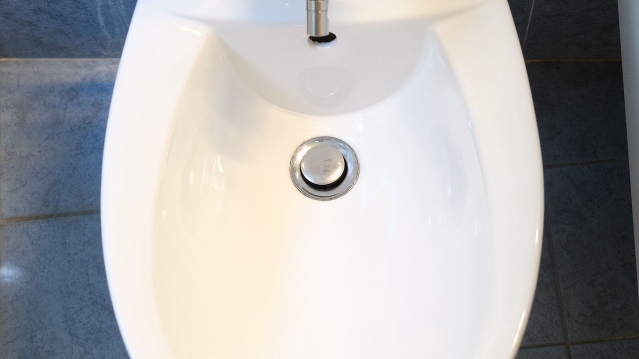 Photo of Bathroom in Lake Bracciano
